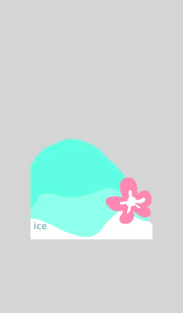 [LINE着せ替え] 夏カキ氷の画像1