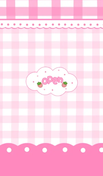 [LINE着せ替え] open themeの画像1