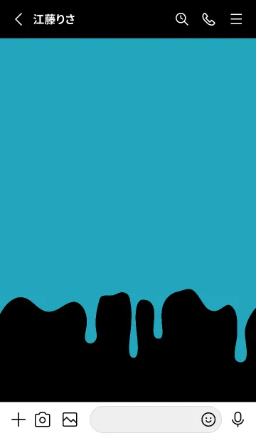 [LINE着せ替え] バング リス 250の画像2