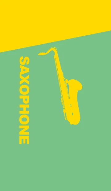 [LINE着せ替え] Saxophone CLR エルブの画像1