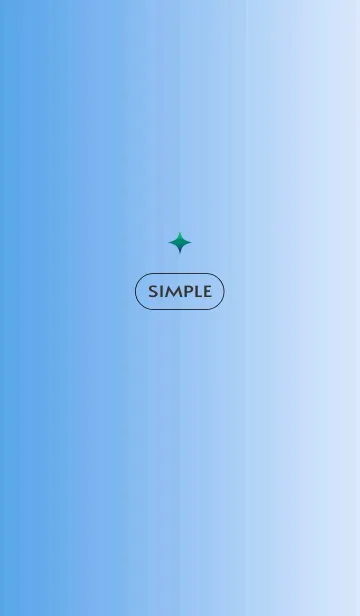 [LINE着せ替え] シンプル _0141の画像1