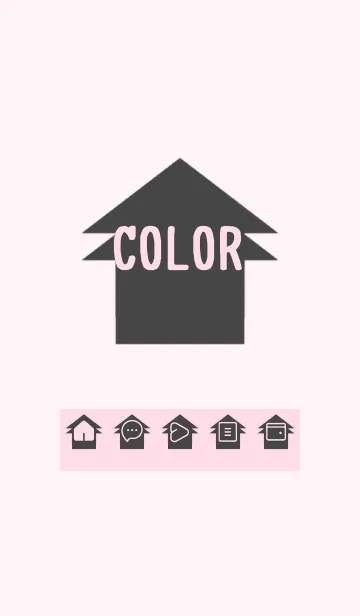 pink color T26の着せ替えメイン画像