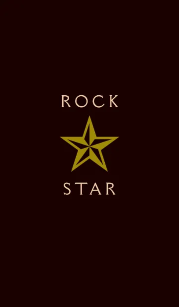 [LINE着せ替え] ロックスター _172の画像1