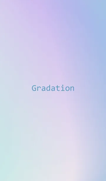 [LINE着せ替え] gradation PURPLE&PINK 116の画像1