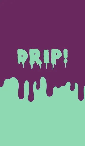 [LINE着せ替え] ドリップ！ 148の画像1