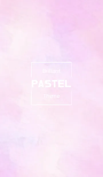 [LINE着せ替え] PASTEL (KR_706)の画像1