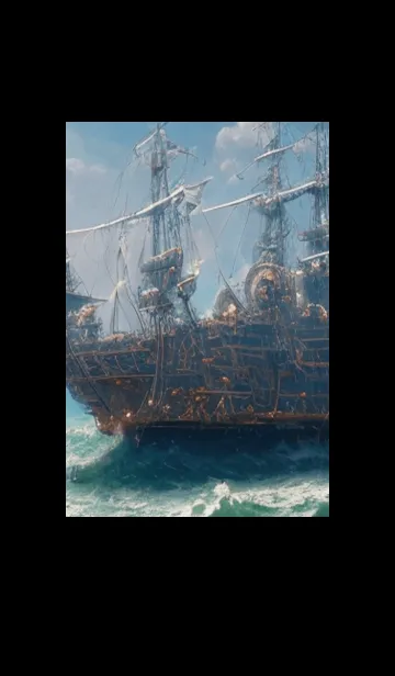 [LINE着せ替え] 熱帯魚の夢#FV121。の画像1