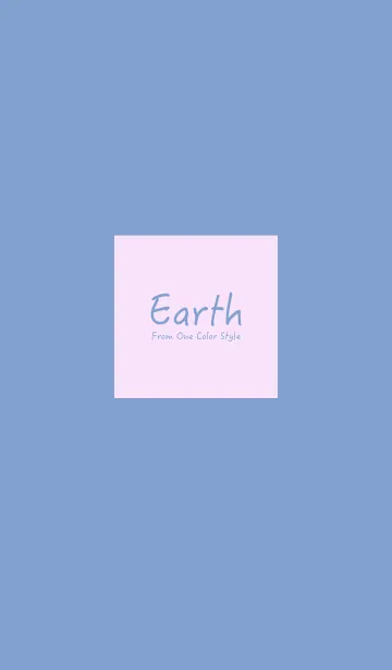 [LINE着せ替え] Earth / あじさい2の画像1