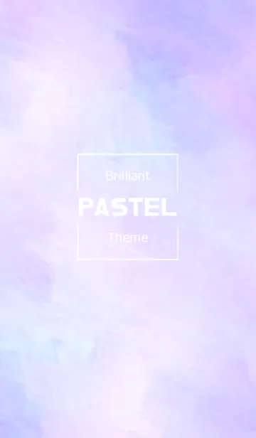 [LINE着せ替え] PASTEL (LE_800)の画像1