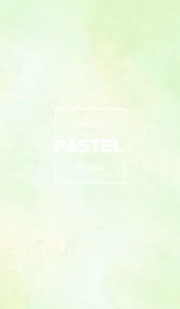 [LINE着せ替え] PASTEL (UP_579)の画像1