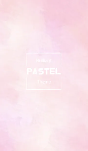 [LINE着せ替え] PASTEL (EA_123)の画像1