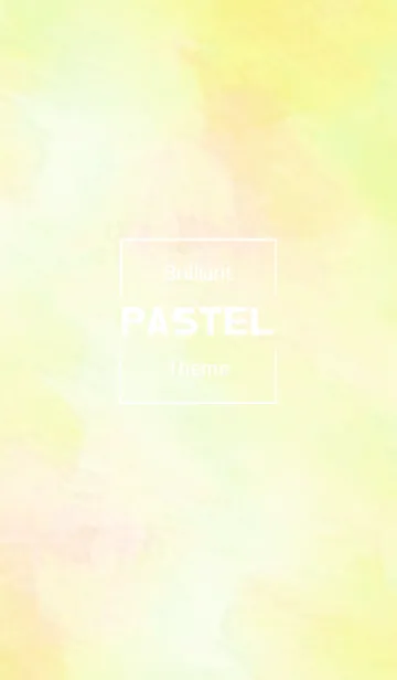 [LINE着せ替え] PASTEL (GS_694)の画像1