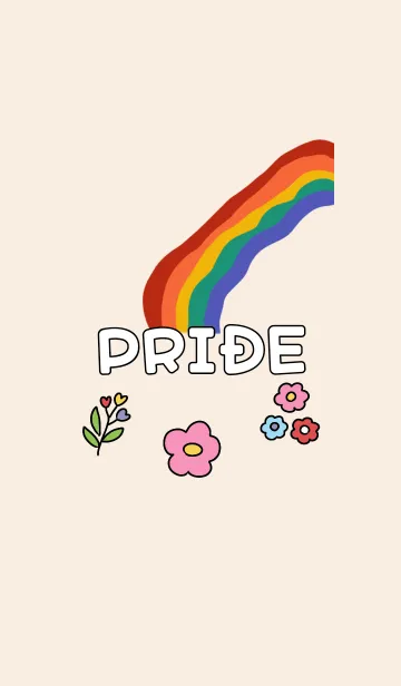 [LINE着せ替え] Have a Pride dayの画像1