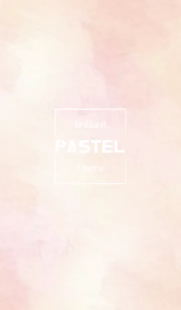 [LINE着せ替え] PASTEL (DK_399)の画像1