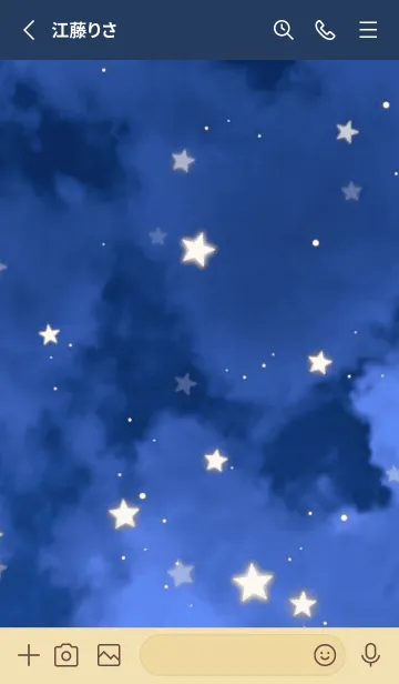 [LINE着せ替え] Everyday is a fresh start.の画像2