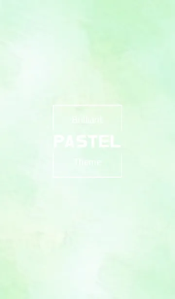 [LINE着せ替え] PASTEL (ZV_253)の画像1