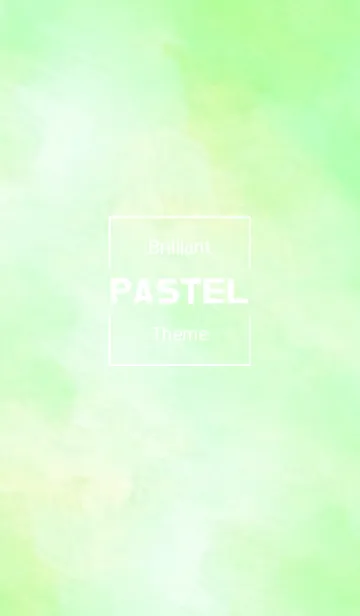 [LINE着せ替え] PASTEL (KF_253)の画像1