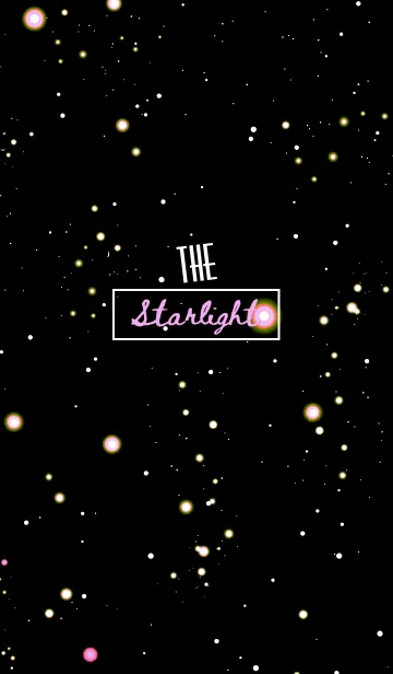 [LINE着せ替え] スターライト _66の画像1