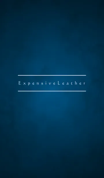 [LINE着せ替え] Expensive Leather-MEKYM 7の画像1
