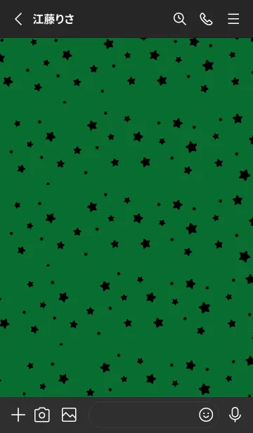 [LINE着せ替え] シンプル .28の画像2