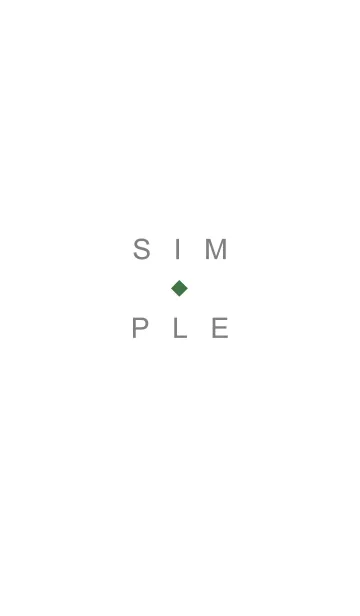 [LINE着せ替え] SIMPLE SQUARE 81の画像1