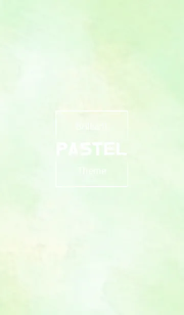 [LINE着せ替え] PASTEL (NA_869)の画像1
