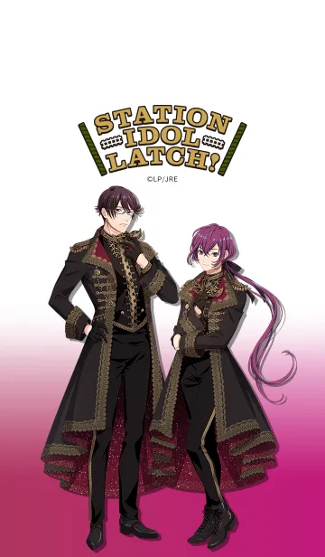 STATION IDOL LATCH！ Magnificent ver.の着せ替えメイン画像