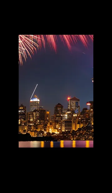 [LINE着せ替え] 花火#FaC010。の画像1