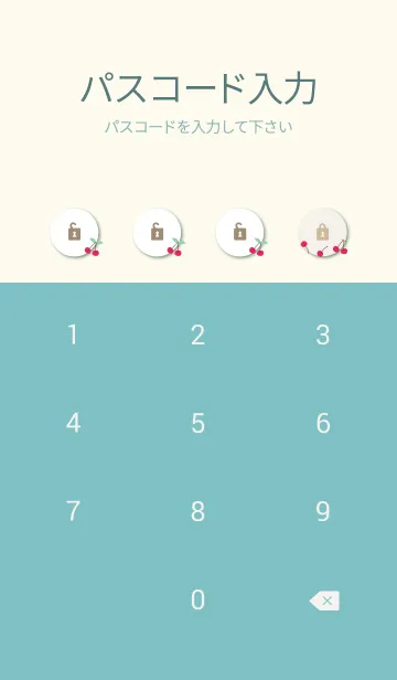 [LINE着せ替え] チェリー かわいい10の画像4