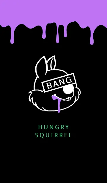 [LINE着せ替え] バング リス 253の画像1