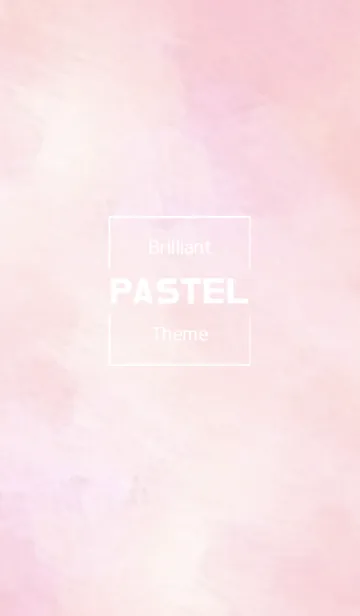 [LINE着せ替え] PASTEL (KL_532)の画像1