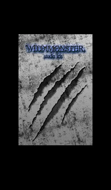 [LINE着せ替え] WILD MONSTER#の画像1