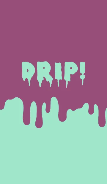 [LINE着せ替え] ドリップ！ 149の画像1