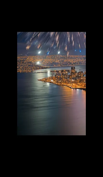 [LINE着せ替え] 花火#FaC016。の画像1