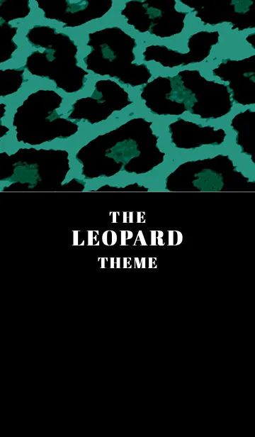 [LINE着せ替え] ザ レオパード 252の画像1