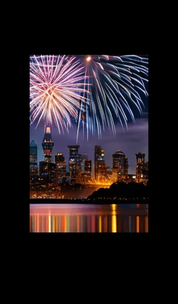 [LINE着せ替え] 花火#FaC015。の画像1