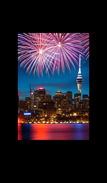 [LINE着せ替え] 花火#FaC012。の画像1