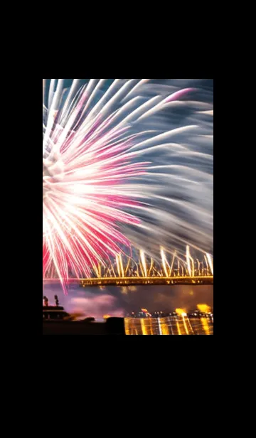 [LINE着せ替え] 花火#FaD14。の画像1