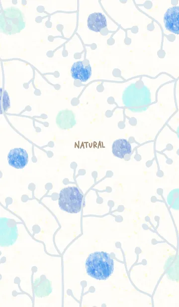 [LINE着せ替え] 夏 枝23の画像1