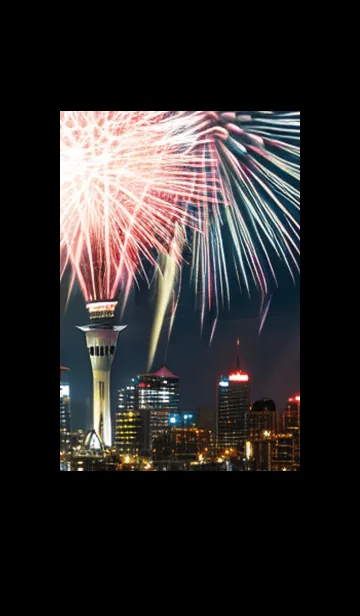 [LINE着せ替え] 花火#FaC030。の画像1