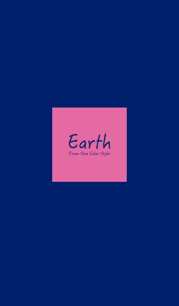 [LINE着せ替え] Earth / ナイトモーニングの画像1