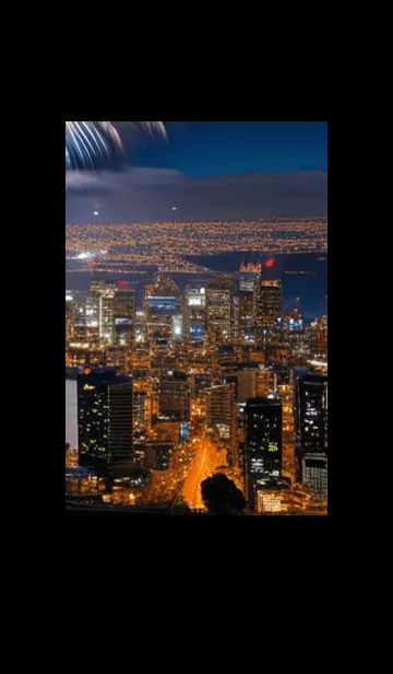 [LINE着せ替え] 花火#FaC025。の画像1