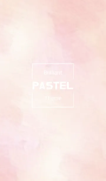 [LINE着せ替え] PASTEL (DN_164)の画像1