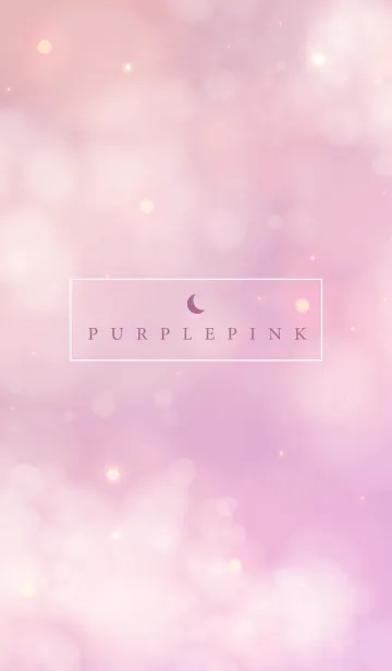 [LINE着せ替え] Cloud-Purple Pink Sky 17の画像1