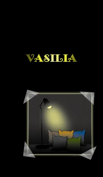 [LINE着せ替え] V-NO.53の画像1