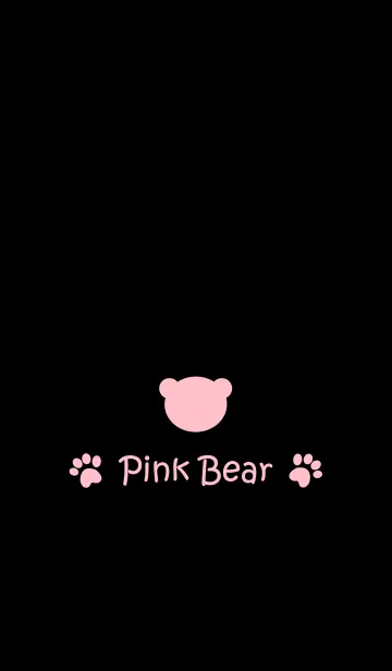 [LINE着せ替え] PINK BEAR - 8 -の画像1