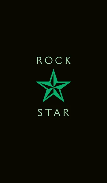 [LINE着せ替え] ロックスター _175の画像1