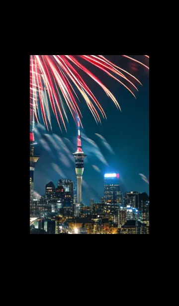 [LINE着せ替え] 花火#FaE011。の画像1