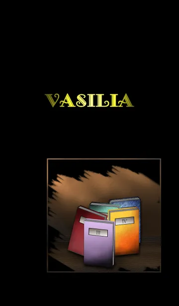 [LINE着せ替え] V-NO.54の画像1