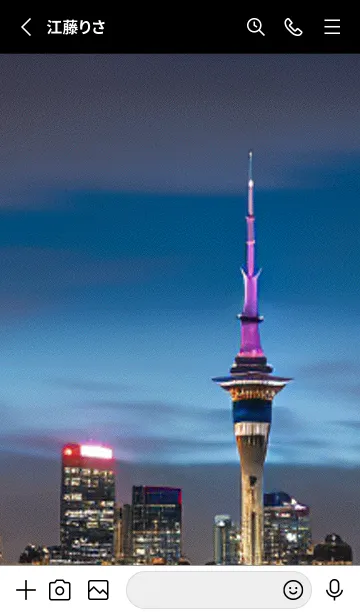 [LINE着せ替え] 花火#FaE05。の画像2